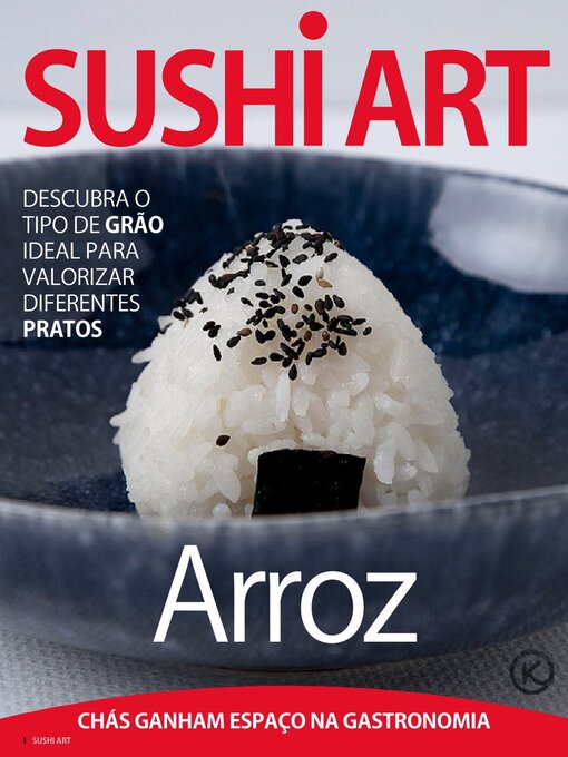 Title details for Sushi Art by EDICASE GESTAO DE NEGOCIOS EIRELI - Available